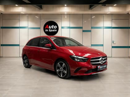 Mercedes Benz B180