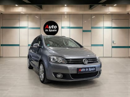 Volkswagen Golf Plus 1.4 TSI