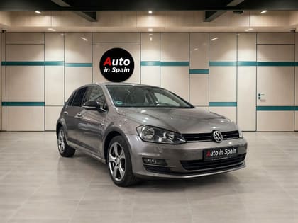 Volkswagen Golf VII 1.4 TSI Cup