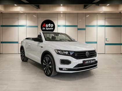Volkswagen T-Roc Cabrio R-Line