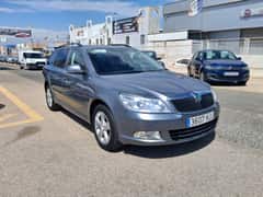 Skoda Octavia 1.6TDI Combi 2012