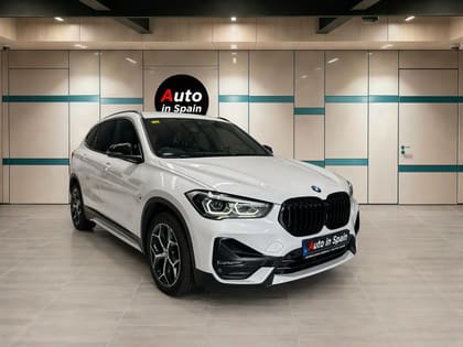 BMW X1 XDRIVE 20D xLINE