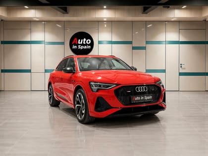 Audi E-Tron 55 Quattro