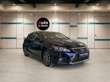 Lexus CT-Serie CT 200h Business