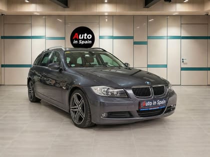 BMW 3er 318i