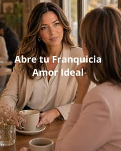 Franquicia Amor Ideal: Abre tu Agencia Matrimonial y Matchmaking