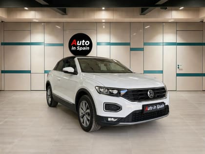 Volkswagen T-Roc Cabrio