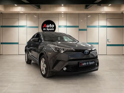 Toyota C-HR 1.8 Hybrid Dynamic