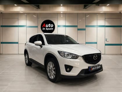 Mazda CX-5 2.2 Turbodiesel