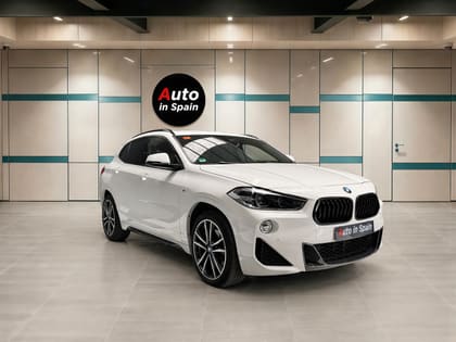 BMW X2 M Sport