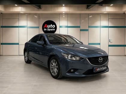 Mazda 6 2.2 Turbodiesel