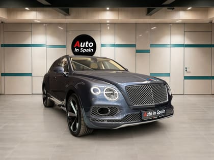 Bentley Bentayga V12