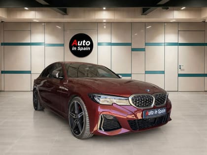 Bmw M340d M Sport