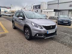 Peugeot 2008 1.2T Automatico 2016