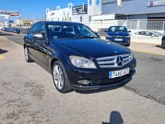 Mercedes Benz Clase C 220CDI Automatico 2007