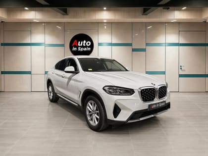 BMW X4 30i