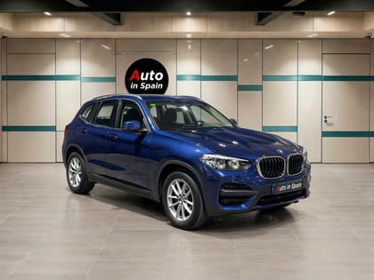 BMW X3 20d