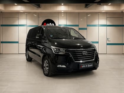 Hyundai H1 Gran Stare