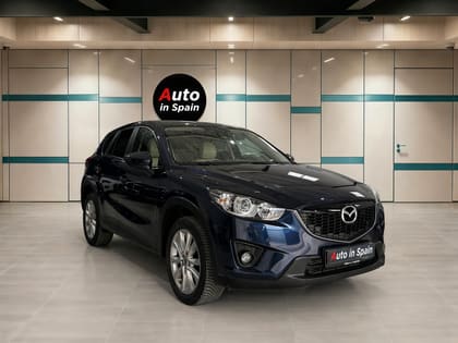 Mazda CX-5 2.2 Turbodiesel
