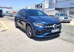 Mercedes Clase GLA 200d AMG Line
