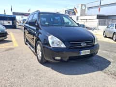 Kia Carnival 2.9CRDI EXII 7