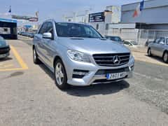 Mercedes Clase ML 250d BlueTec