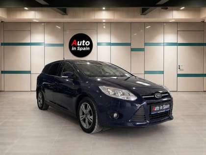 Ford Focus 1.6 Ti-VCT Champions