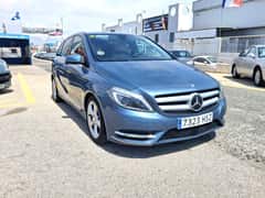 Mercedes Clase B 180CDI Auto
