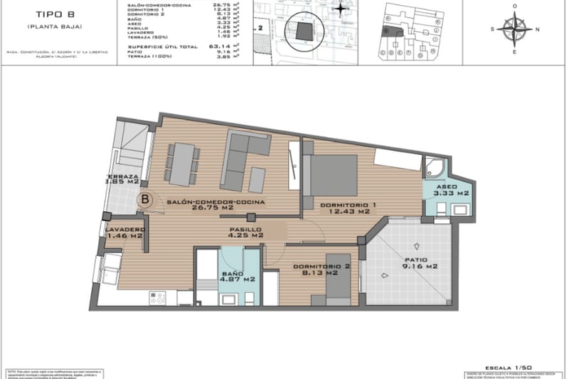 Listing photo