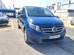 Mercedes Clase V 250d Long 8