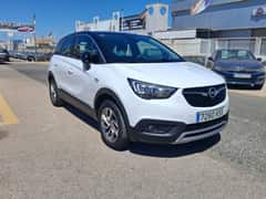 Opel Crossland X 1.2T Automatico 2019
