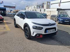 Citroen C4 Cactus 1.2T EAT6 Feel