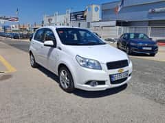 Chevrolet Aveo 1.4 Automatico LT