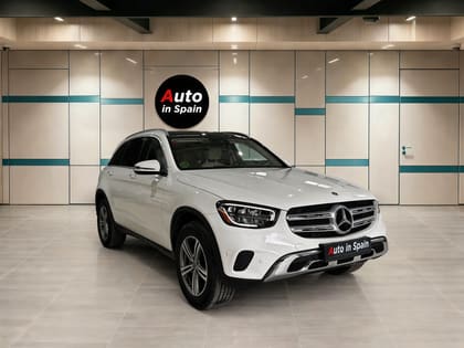 MERCEDES-BENZ GLC 300