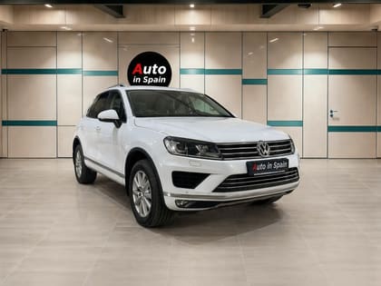Volkswagen Touareg V6 3.0 TDI