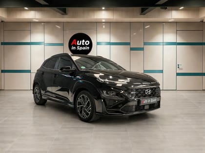 Hyundai Kona N Line