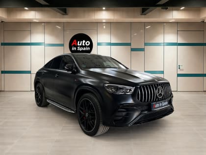 MERCEDES-BENZ AMG GLE 53 4MATIC