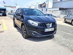 Nissan Qashqai 2.0dCi 4x4