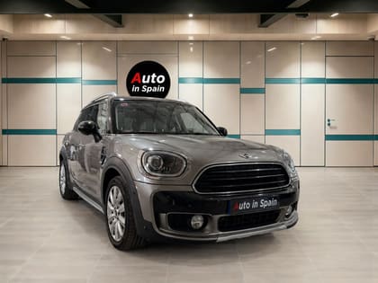 MINI Countryman Cooper